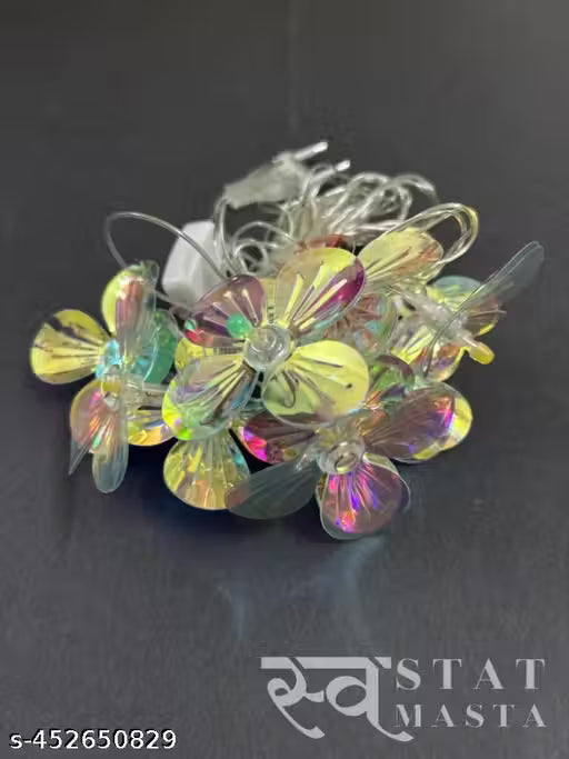 LED Power Pixel Serial String Light | LED Pixel String Lights for Home Decoration, Diwali, Christmas, Diwali Decoration