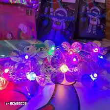 LED Power Pixel Serial String Light | LED Pixel String Lights for Home Decoration, Diwali, Christmas, Diwali Decoration